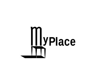 Projekt graficzny logo dla firmy online moje miejsce