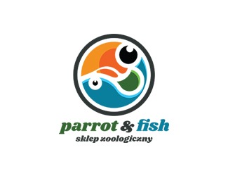 Projektowanie logo dla firm online sklep zoologiczny