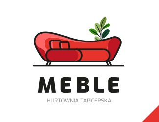 Meble / Tapicerstwo - projektowanie logo - konkurs graficzny