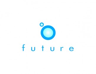 Projekt graficzny logo dla firmy online Future