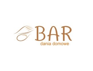 Projekt logo dla firmy Bar | Projektowanie logo