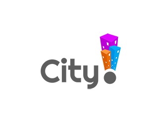Projektowanie logo dla firmy, konkurs graficzny Miasto!