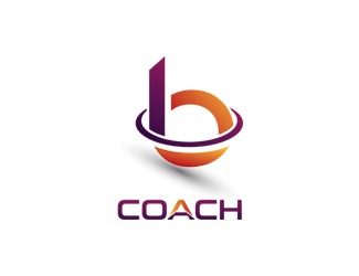 Projekt graficzny logo dla firmy online litera b
