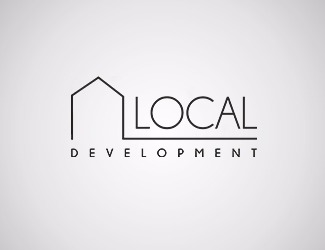 Projekt logo dla firmy Local | Projektowanie logo