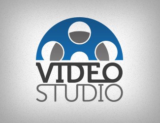 Projekt logo dla firmy Video Studio | Projektowanie logo