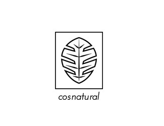 Projekt graficzny logo dla firmy online liść