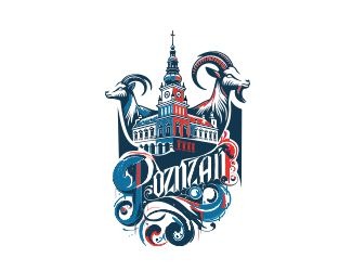 Projekt graficzny logo dla firmy online Poznań