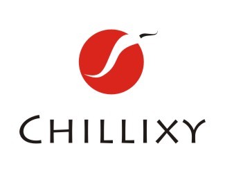 Projektowanie logo dla firm online Chillyxy