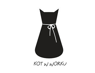 kot w worku - projektowanie logo - konkurs graficzny
