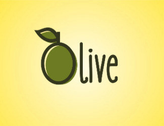 Projekt logo dla firmy Olive | Projektowanie logo