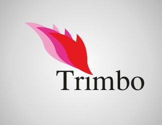 Projekt logo dla firmy Trimbo | Projektowanie logo