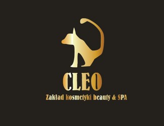Projekt logo dla firmy CLEO | Projektowanie logo
