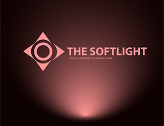 Projekt logo dla firmy The Softlight Universal | Projektowanie logo