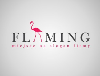 Projekt logo dla firmy Flaming | Projektowanie logo