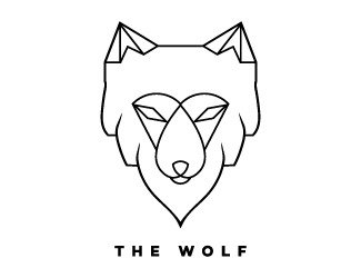 Projekt logo dla firmy Wolf | Projektowanie logo
