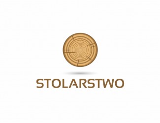 Projekt graficzny logo dla firmy online STOLARSTWO