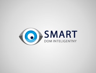Projekt logo dla firmy SMART | Projektowanie logo