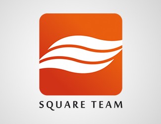 Projektowanie logo dla firmy, konkurs graficzny SQUARE TEAM