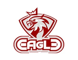 Projekt graficzny logo dla firmy online Eagle