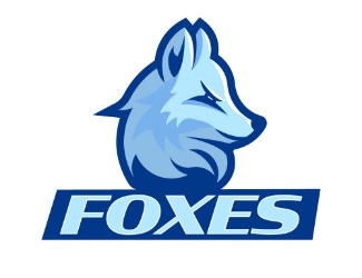 Projektowanie logo dla firm online Arctic Fox