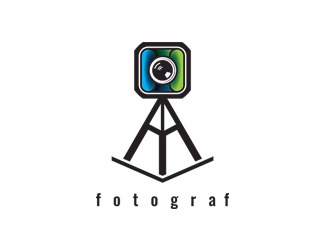 Projekt logo dla firmy photo | Projektowanie logo