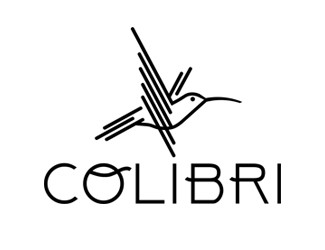 Projekt logo dla firmy colibri | Projektowanie logo