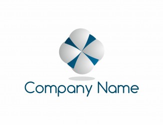 Projekt graficzny logo dla firmy online Multimedia Company Name