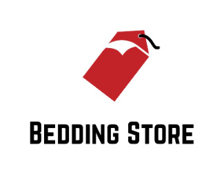 Projekt graficzny logo dla firmy online bedding store