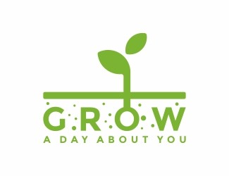 Projekt logo dla firmy Roślina | Projektowanie logo