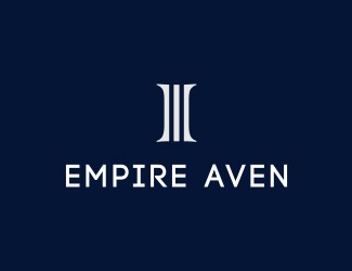 Projekt logo dla firmy EMPIRE AVEN | Projektowanie logo