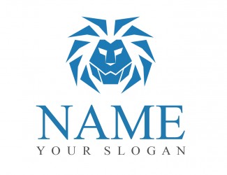 Lion - projektowanie logo - konkurs graficzny