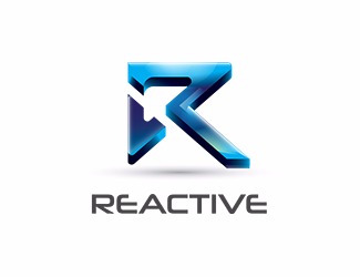 Projektowanie logo dla firm online litera R