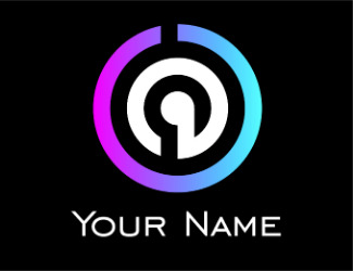 Projekt graficzny logo dla firmy online Modern Logo