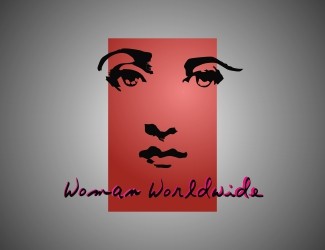 Projekt logo dla firmy Woman | Projektowanie logo