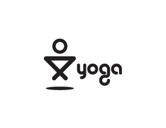 Projektowanie logo dla firmy, konkurs graficzny yoga