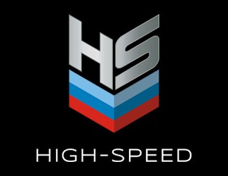 Projekt logo dla firmy high-speed | Projektowanie logo