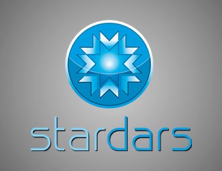 Projekt logo dla firmy Stardars | Projektowanie logo
