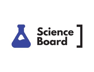Projektowanie logo dla firmy, konkurs graficzny Science Board