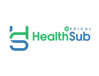 Projekt graficzny logo dla firmy online  farmacja/HS/SH