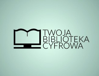 Projekt logo dla firmy Twoja Cyfrowa Biblioteka | Projektowanie logo
