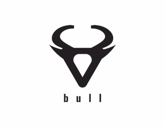 Projekt logo dla firmy bull | Projektowanie logo