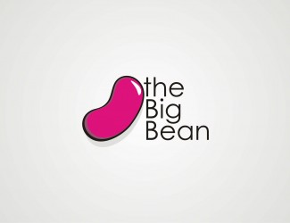 Projektowanie logo dla firmy, konkurs graficzny big bean