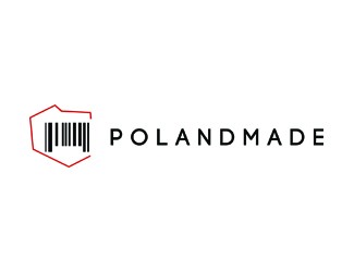 Projekt graficzny logo dla firmy online polandmade