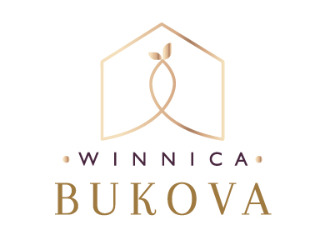 Projekt graficzny logo dla firmy online Bukova