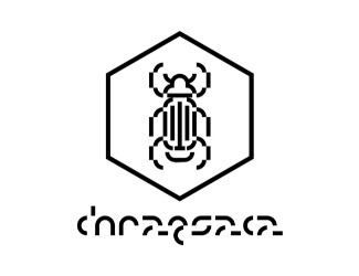 Projekt graficzny logo dla firmy online Chrząszcz