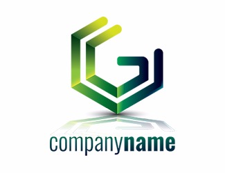 litera g - projektowanie logo - konkurs graficzny