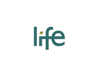 Projekt graficzny logo dla firmy online life