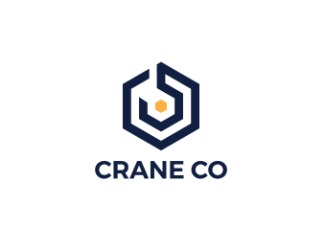 Projekt logo dla firmy CRANE | Projektowanie logo