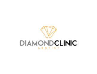 Projekt graficzny logo dla firmy online DentistClinic