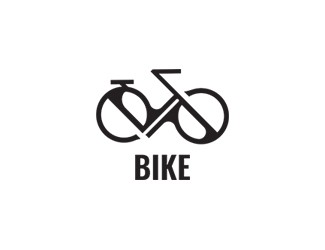Projektowanie logo dla firmy, konkurs graficzny bike